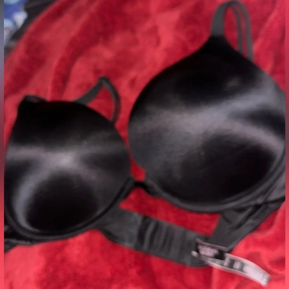 Victoria’s Secret black Ver Sexy Push  Up Bra 40 C - Picture 12 of 12